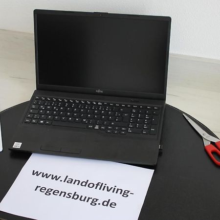Wg Zimmer In Der Land Of Living Regensburg Келхайм Екстериор снимка