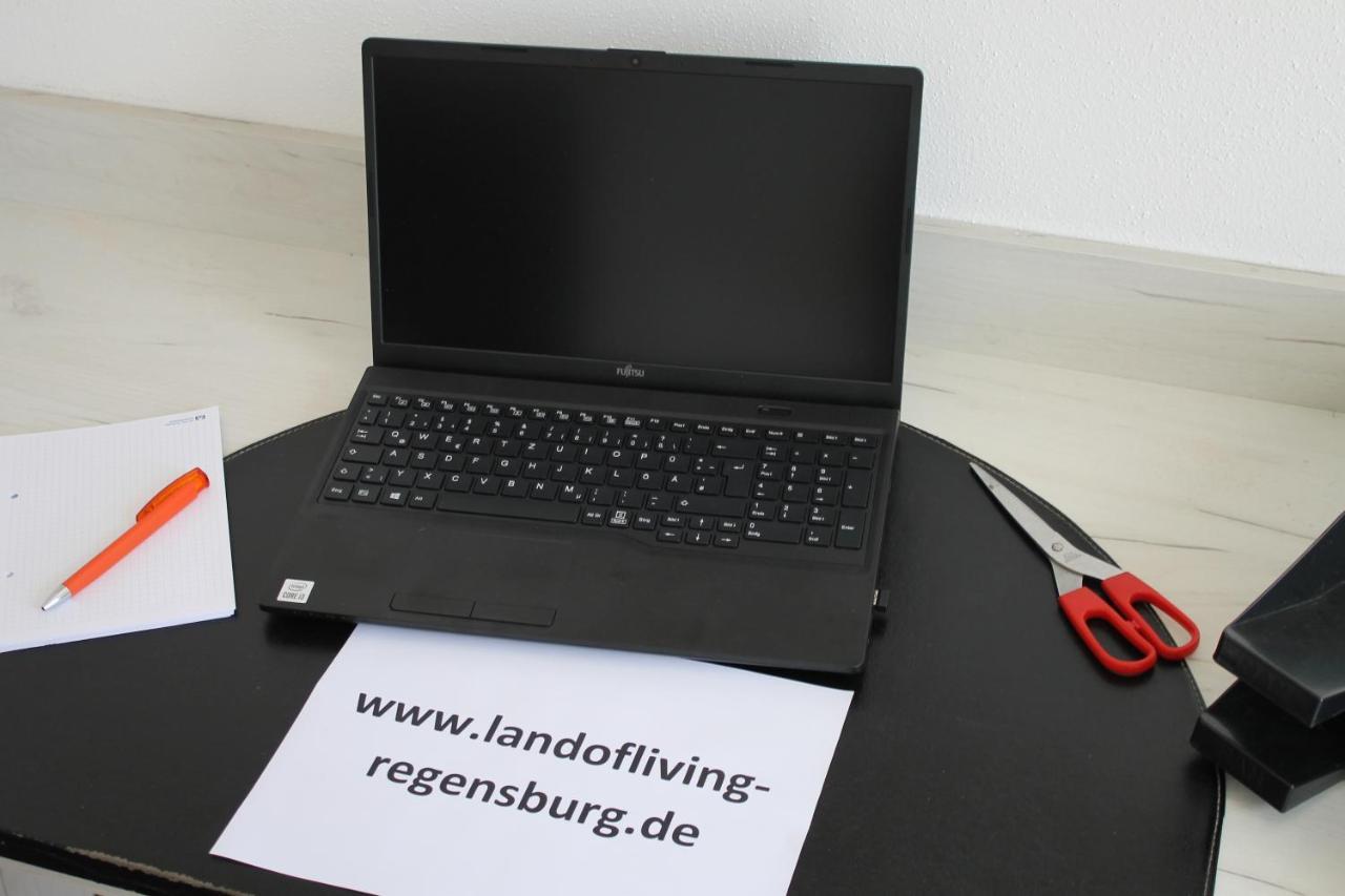 Wg Zimmer In Der Land Of Living Regensburg Келхайм Екстериор снимка